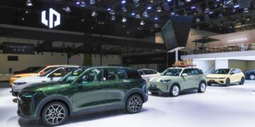 Leapmotor Raih Posisi No.1 Startup NEV, Catatkan Penjualan 71.387 Unit di April 2026