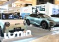 Changan Unjuk Lini Produk Unggulan di Indomobil Expo 2026