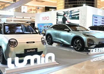 Changan Unjuk Lini Produk Unggulan di Indomobil Expo 2026