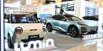 Changan Unjuk Lini Produk Unggulan di Indomobil Expo 2026