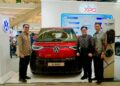 Indomobil Expo 2026, Momentum Volkswagen Luncurkan ID. Buzz Eclipse Edition