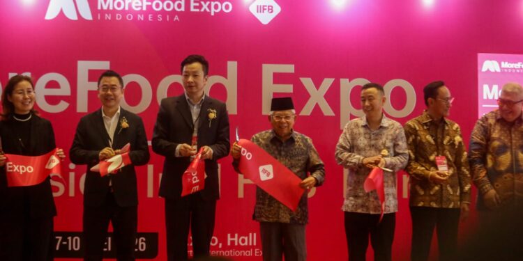 MoreFood Expo Indonesia 2026, Jembatan Bisnis F&B Lokal ke Pasar Internasional