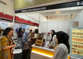 CBE 2026 JIEXpo, Satukan Kopi, Teh, Cokelat hingga Wine di Ruang Bisnis