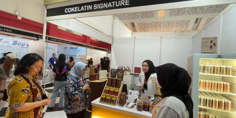 CBE 2026 JIEXpo, Satukan Kopi, Teh, Cokelat hingga Wine di Ruang Bisnis