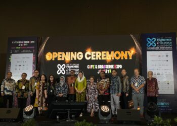 FLEI Business Show 2026 Hadirkan 150 Brand Ternama, Solusi Tepat Calon Pelaku Usaha