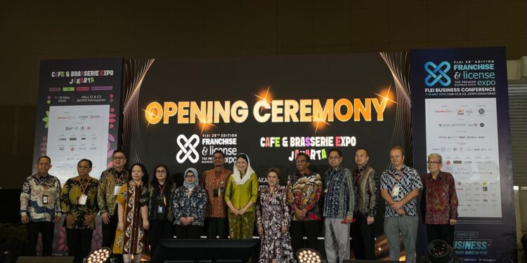 FLEI Business Show 2026 Hadirkan 150 Brand Ternama, Solusi Tepat Calon Pelaku Usaha