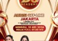 Jakarta, Kota Terakhir Audisi Offline D’ Academy 8, Ini Jadwalnya