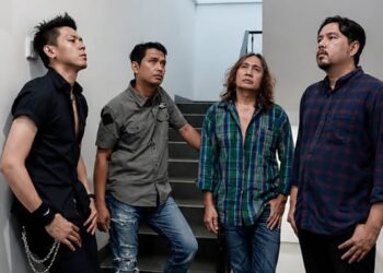 Heri Batara ex “Edane” Unjuk Eksistensi di Single Terbaru “We Are Not Fall In”