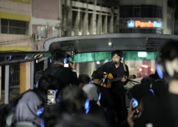 Catat! Ada Layanan Shuttle Khusus ke myBCA International JJF 2026, Ini Info Lengkapnya