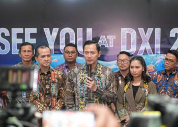 Pameran DXI 2026, Catatkan Transaksi Rp11 Miliar dan Didatangi 13.500 Pengunjung