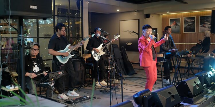 Empat Entitas Musik ‘Hangatkan’ Buitenstage Vol. 7 