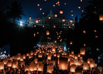 InJourney Hospitality, Pilihan Tepat Sambut Waisak 2026 di Borobudur