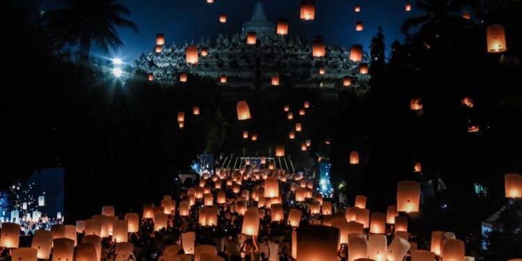 InJourney Hospitality, Pilihan Tepat Sambut Waisak 2026 di Borobudur