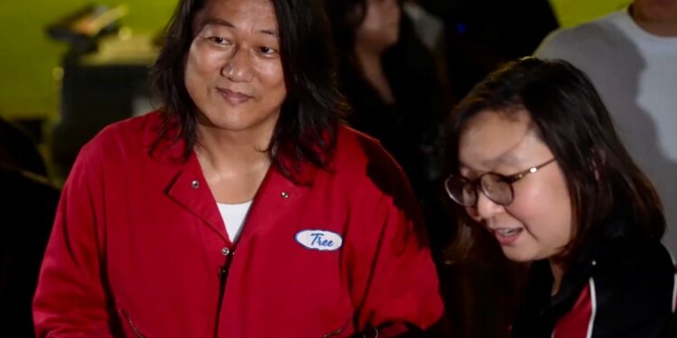 Sung Kang “Fast & Furious” Jajal Night Drive di Jakarta