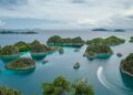 Raja Ampat Menuju Revalidasi UNESCO Global Geopark