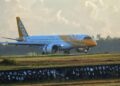 Scoot Airlines, Pertama Buka Rute Langsung Singapura-Belitung