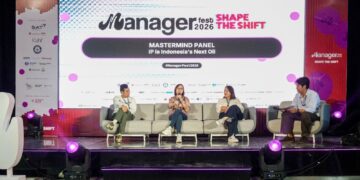 Manager Fest 2026, Meramu IP Lokal Jadi Kunci Industri Kreatif Indonesia