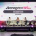 Manager Fest 2026, Meramu IP Lokal Jadi Kunci Industri Kreatif Indonesia