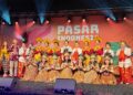 KPM Bawakan Tari Nusantara Pukau Pengunjung Pasar Indonesia 2026 di Belanda