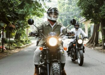 Triumph Indonesia Satukan Ratusan Riders di Distinguished Gentleman’s Ride 2026, Jakarta