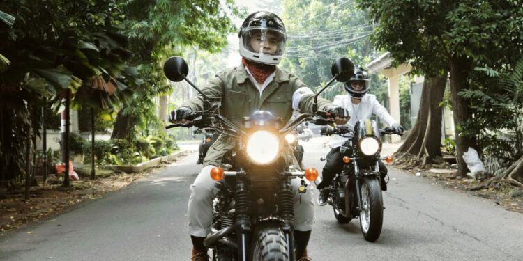 Triumph Indonesia Satukan Ratusan Riders di Distinguished Gentleman’s Ride 2026, Jakarta