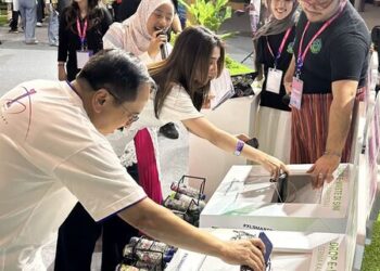 XLSmart Day Unjuk Implementasi ESG Melalui Pengelolaan Event Berkelanjutan