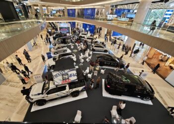 Indomobil Expo Surabaya Hadirkan EVperience, Percepat Ekosistem Kendaraan Listrik di Jawa Timur