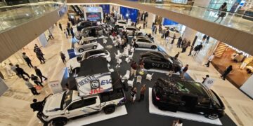 Indomobil Expo Surabaya Hadirkan EVperience, Percepat Ekosistem Kendaraan Listrik di Jawa Timur