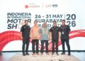 IIMS Surabaya 2026 Diikuti 40 Brand, Perluas Area Pameran, Suguhkan Pengalaman Autotainment Lengkap