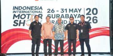 IIMS Surabaya 2026 Diikuti 40 Brand, Perluas Area Pameran, Suguhkan Pengalaman Autotainment Lengkap
