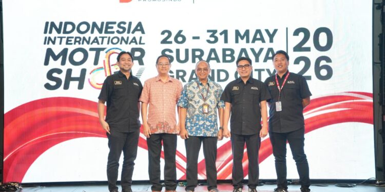 IIMS Surabaya 2026 Diikuti 40 Brand, Perluas Area Pameran, Suguhkan Pengalaman Autotainment Lengkap