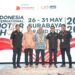 IIMS Surabaya 2026 Diikuti 40 Brand, Perluas Area Pameran, Suguhkan Pengalaman Autotainment Lengkap