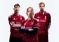 LFC dan adidas Luncurkan Jersey Kandang Musim 2026-2027 Sarat Sejarah
