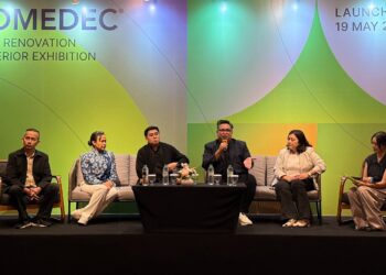 HOMEDEC 2026, Tawarkan Solusi Lengkap Renovasi dan Desain Hunian Modern