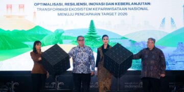 Rakornas Pariwisata 2026, Ruang Strategis Menyusun Rencana Aksi dan Evaluasi