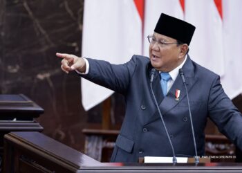 Prabowo Subianto Yakin Pertumbuhan Ekonomi Tembus 6,5 Persen pada 2027