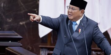 Prabowo Subianto Yakin Pertumbuhan Ekonomi Tembus 6,5 Persen pada 2027