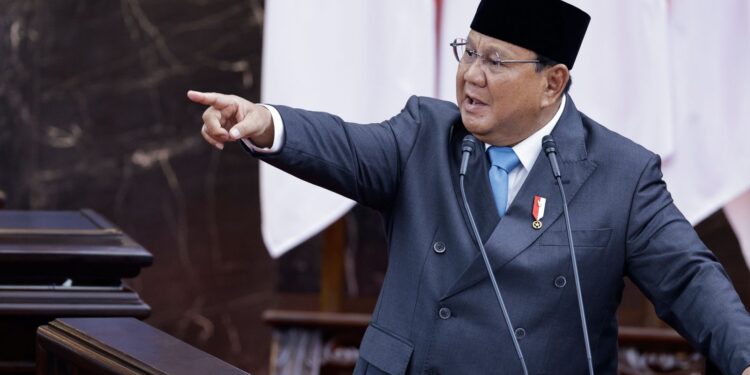 Prabowo Subianto Yakin Pertumbuhan Ekonomi Tembus 6,5 Persen pada 2027