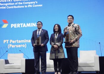 IPA Convex Siap Jadi Mitra Strategis Pemerintah, Percepat Peningkatan Produksi Migas Nasional