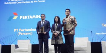 IPA Convex Siap Jadi Mitra Strategis Pemerintah, Percepat Peningkatan Produksi Migas Nasional
