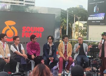 D’ Masiv Tandai Ambisi Global Suguhkan Lagu Terbaru “On Our Own”