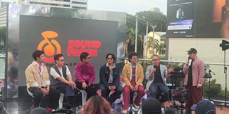 D’ Masiv Tandai Ambisi Global Suguhkan Lagu Terbaru “On Our Own”