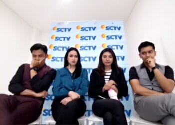 Anjani Dina dan Teuku Ryan Lengkapi karakter Baru di Istiqomah Cinta
