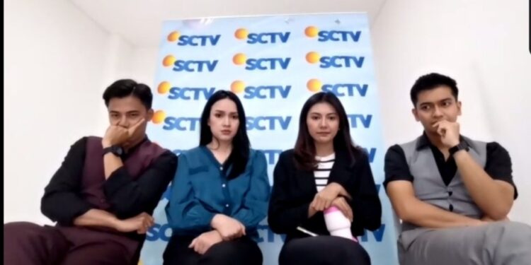 Anjani Dina dan Teuku Ryan Lengkapi karakter Baru di Istiqomah Cinta