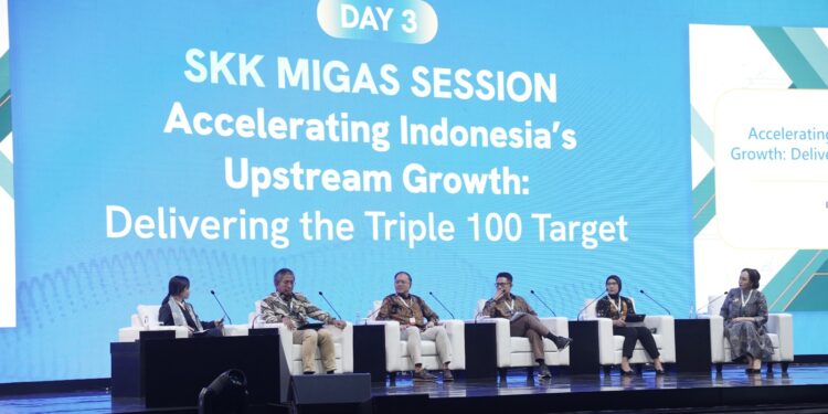 SKK Migas Manjakan Pelaku Usaha Hadirkan Layanan CIVD dan IOG e-Commerce di IPA Convex 2026
