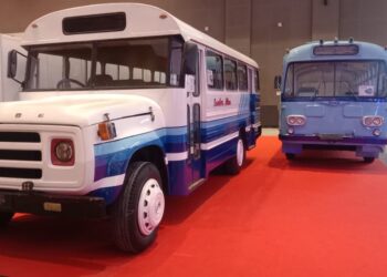 Busworld Southeast 2026 JIExpo, Unjuk Transformasi Mobilitas Berkelanjutan dan Ramah Lingkungan