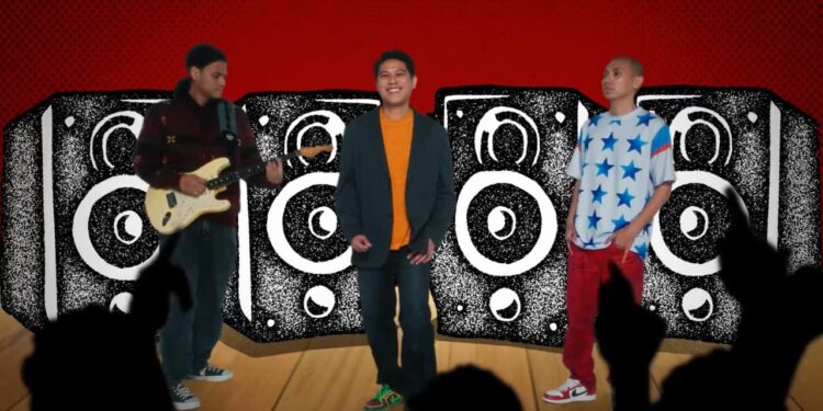 RAN 20 Tahun Berkarya, Remake Versi Baru MV “Pandangan Pertama”