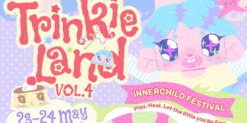 Trinkieland: Innerchild Festival, Pertemukan Imajinasi, Kreativitas hingga Semangat Bermain