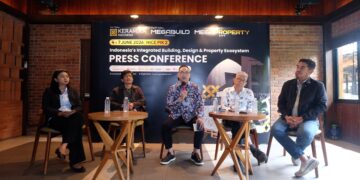 Megabuild, Keramika & Megaproperty: Pameran 3-in-1 Terbesar di Indonesia Hadir di NICE PIK 2, Ini Jadwalnya