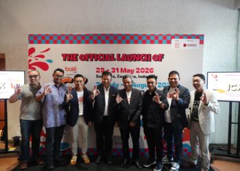 Surabaya Jadi Kota Pembuka Rangkaian Nasional Indonesia Coffee Expo (ICX) 2026